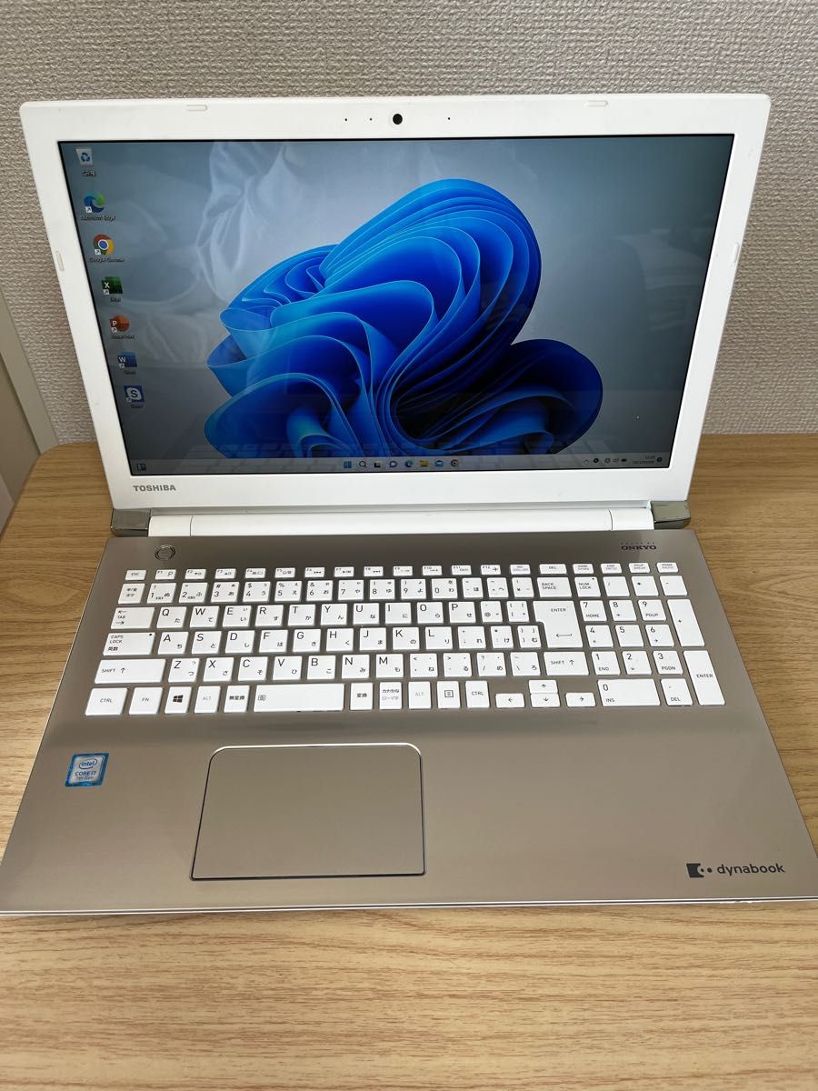 dynabookノートパソコン新品 SSD512GBメモリ8GBOffice搭載-