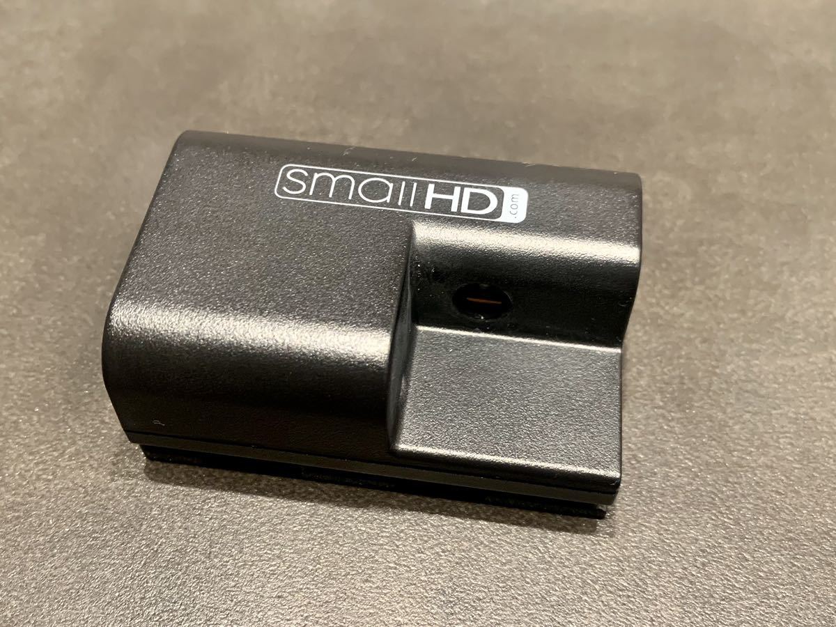 本命ギフト SmallHD Adapter LP-E6 Faux プロ用、業務用