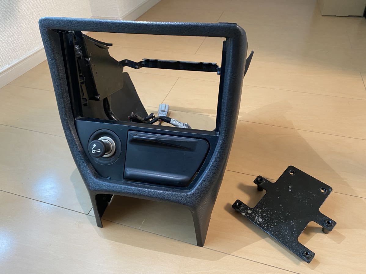シビックEG 2dinコンソール シビックEG 2dinコンソール