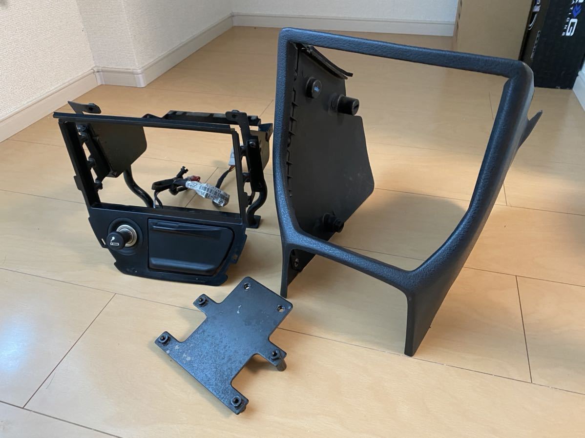 シビックEG 2dinコンソール シビックEG 2dinコンソール