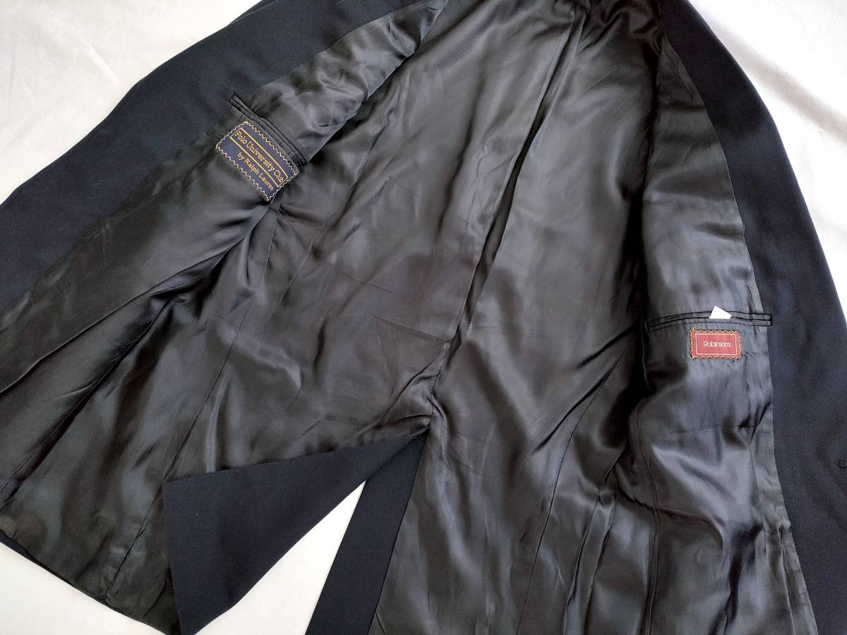 新作入荷!!】 Lauren Ralph Polo 70s80s 美品 USA製 Brooks アメリカ製