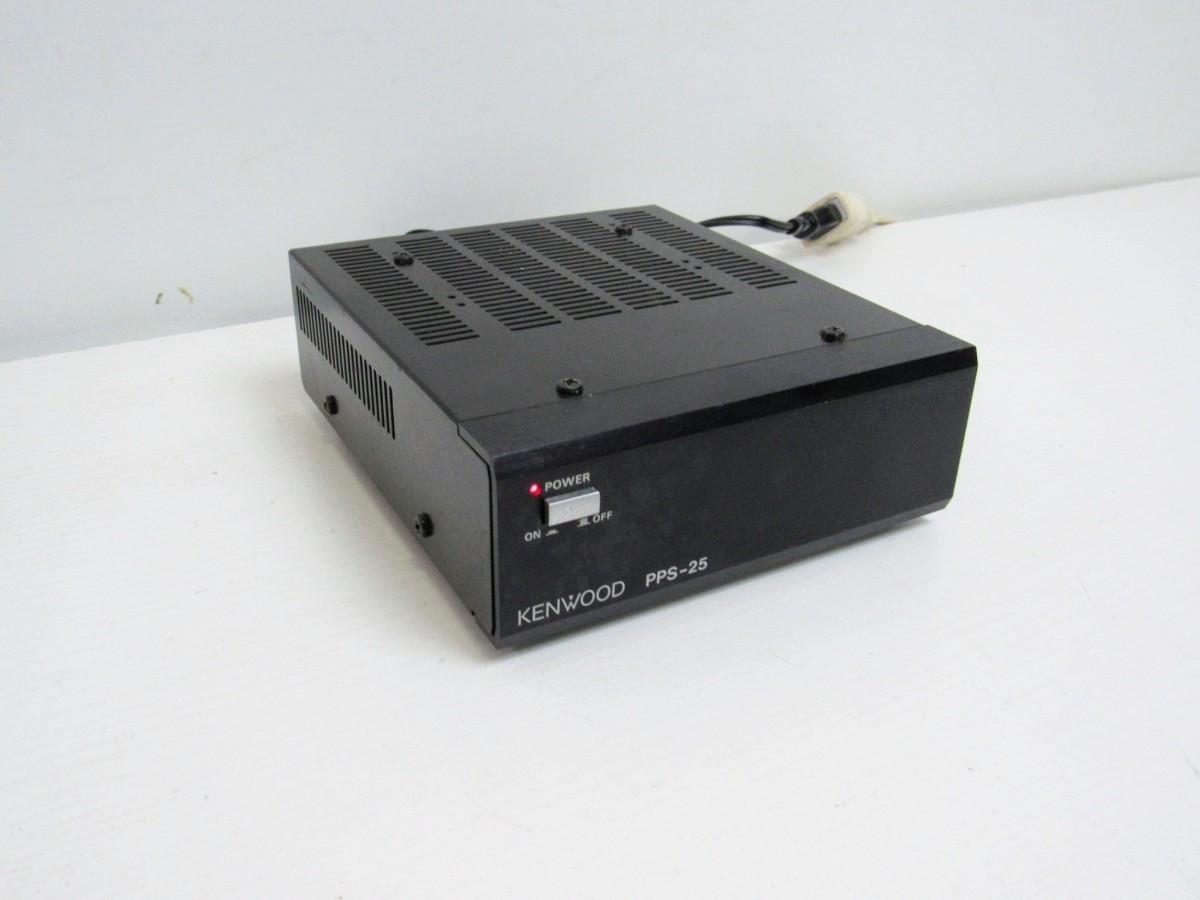 Yahoo!オークション - 428k 中古 ケンウッド DC パワーサプライ Yahoo!オークション - 428k 中古 ケンウッド DC パワーサプライ