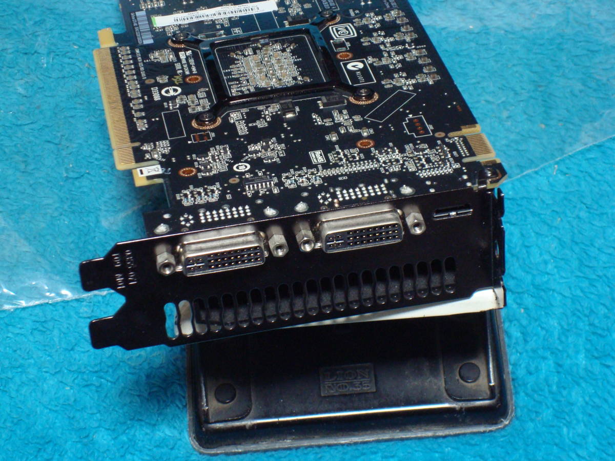 ZOTAC GeForce GTS460 SYNERGY EDITION 768MB DDR5 送料無料