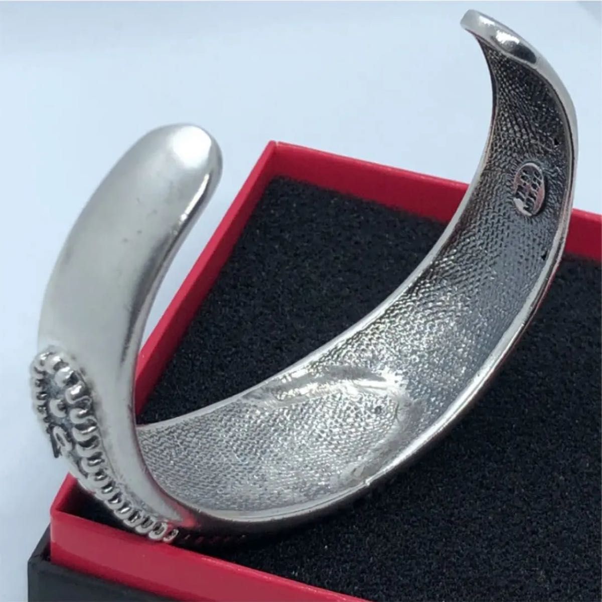 メキシカンヴィンテージ バングル ブレスレット MEX925 シルバー925