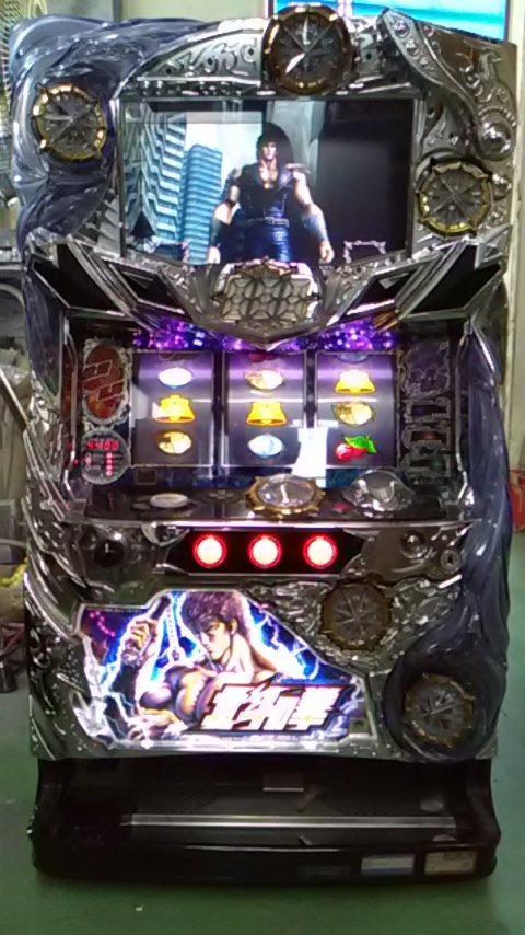 ホビー、カルチャー パチンコ、パチスロ パチスロ実機 | tridayaonline.com