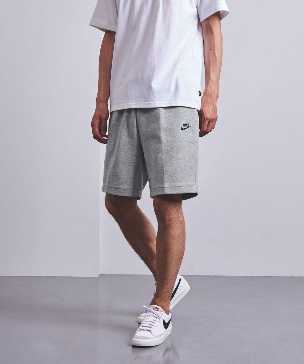 NIKE ナイキ Tech Fleece SHORT テックフリース ショーツ - ショートパンツ