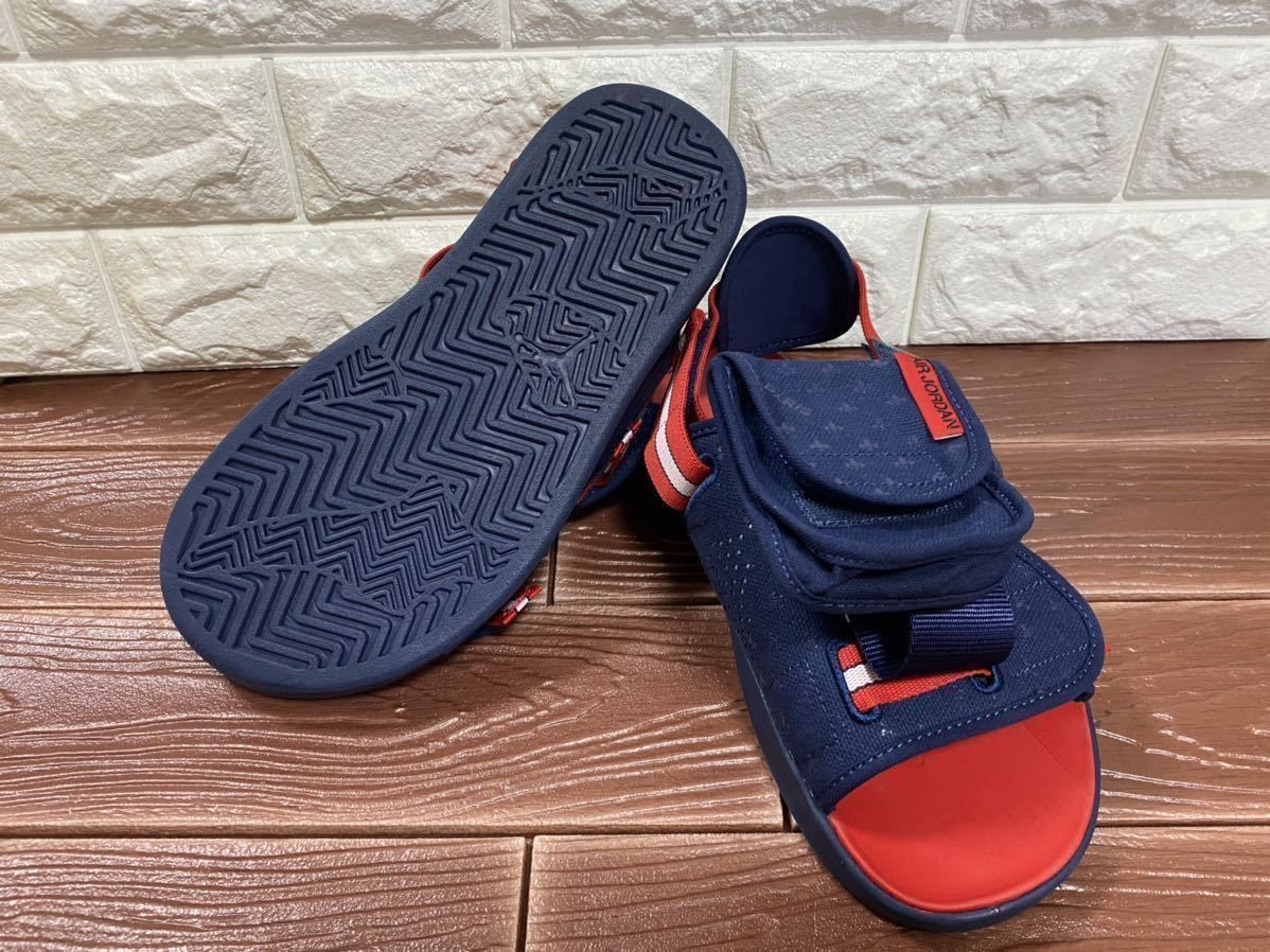 新品 27㎝　ナイキ ジョーダン LS x パリ サンジェルマン NIKE JORDAN LS x PSG ジョーダン LS スライPSG サンダル_画像8