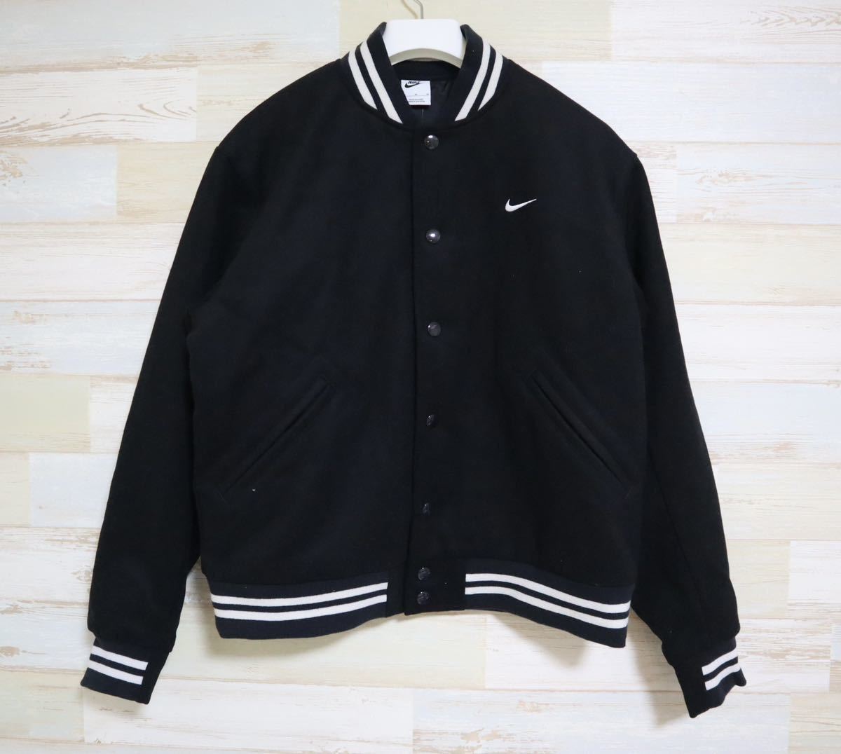 新品 定価24200円 XLサイズ NIKE ナイキ AU VARSITY JACKET｜Yahoo