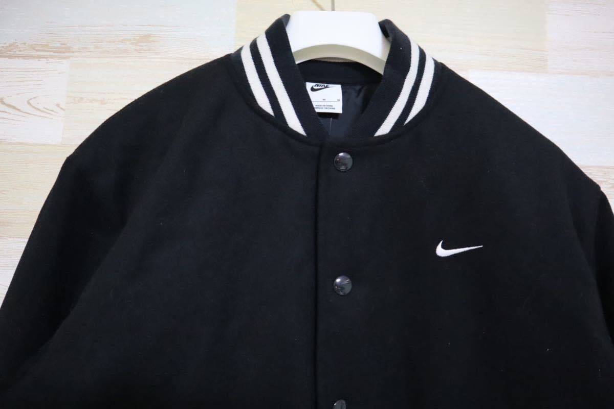 新品 定価24200円 Sサイズ NIKE ナイキ AU VARSITY JACKET 新品 定価24200円 Sサイズ NIKE ナイキ AU VARSITY JACKET