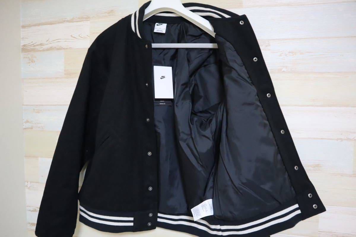新品 定価24200円 Sサイズ NIKE ナイキ AU VARSITY JACKET 新品 定価24200円 Sサイズ NIKE ナイキ AU VARSITY JACKET