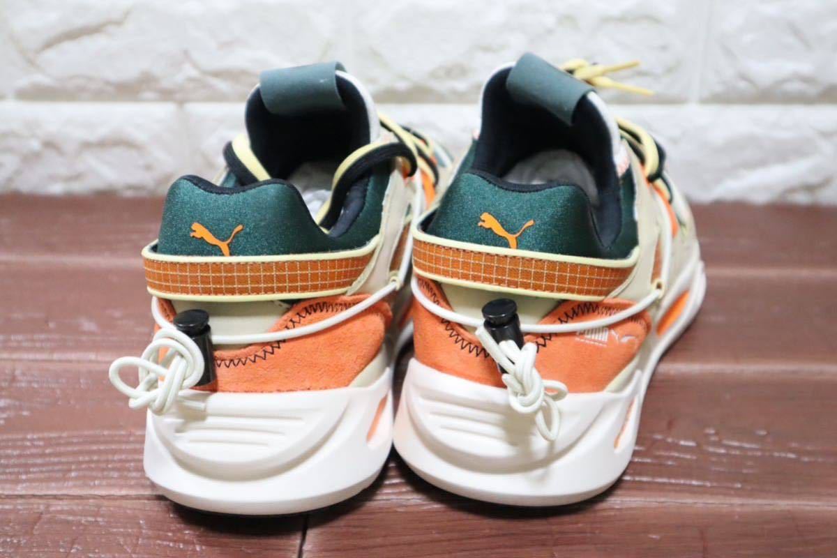 新品 定価15400円　23㎝ PUMA × MARKET TRC Blaze MARKET TRC ブレイズ　マーケット　レディーススニーカー　コラボ　388654-01