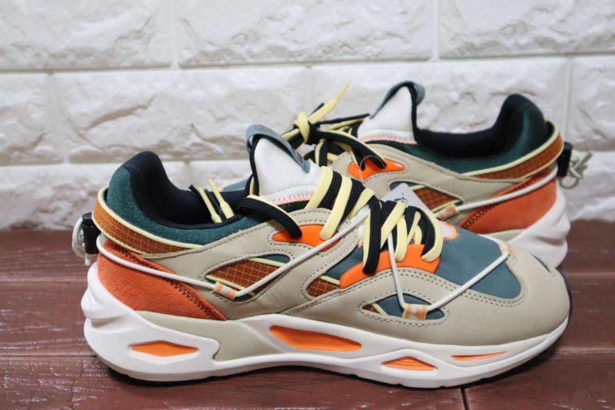 完売商品　新品 定価15400円　28.5㎝ PUMA × MARKET TRC Blaze MARKET TRC ブレイズ　マーケット　メンズスニーカー　388654-01_画像8