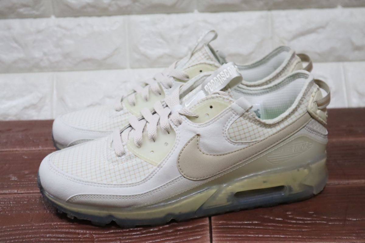 新品 27.5㎝ ナイキ ウィメンズ　エア マックス テラスケープ 90 NIKE W AIR MAX TERRASCAPE 90 スニーカー