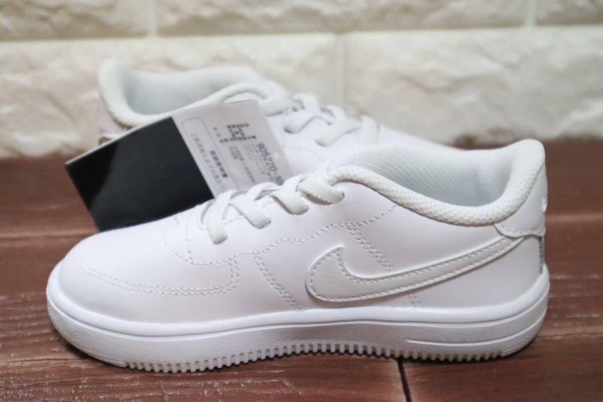 新品 16㎝ 定価6050円 ナイキ NIKE フォース1'18TD ホワイト 白 新品 16㎝ 定価6050円 ナイキ NIKE フォース1'18TD ホワイト 白