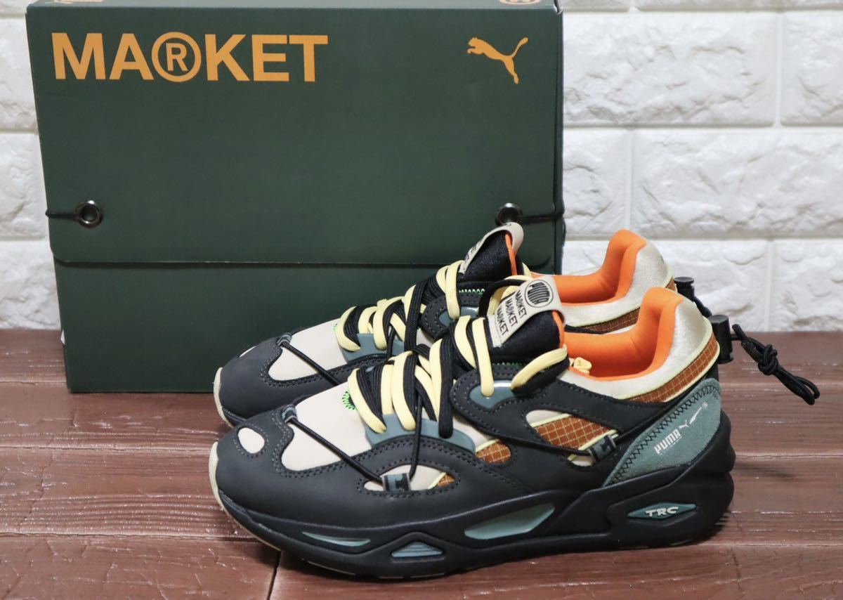 完売商品 新品 定価 24㎝ PUMA × MARKET TRC Blaze MARKET TRC