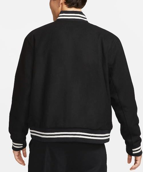 新品 定価24200円 Mサイズ NIKE ナイキ　AU VARSITY JACKET_画像3