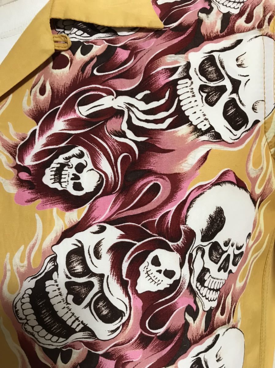 超希少 Hysteric Glamour ヒステリックグラマー 死神 ヌード 超希少 Hysteric Glamour ヒステリックグラマー 死神 ヌード