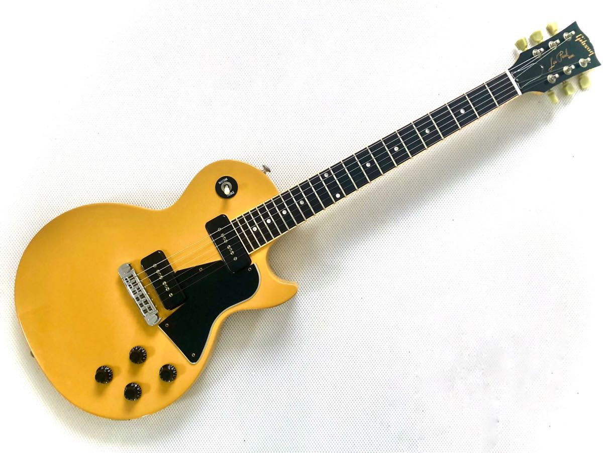 Gibson Les Paul Special TV Yellow【Bump 藤原さん お好きな方】レスポールスペシャル