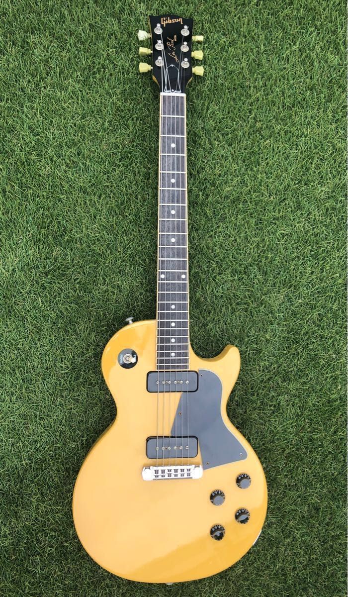 Gibson Les Paul Special TV Yellow【Bump 藤原さん お好きな方】レスポールスペシャル