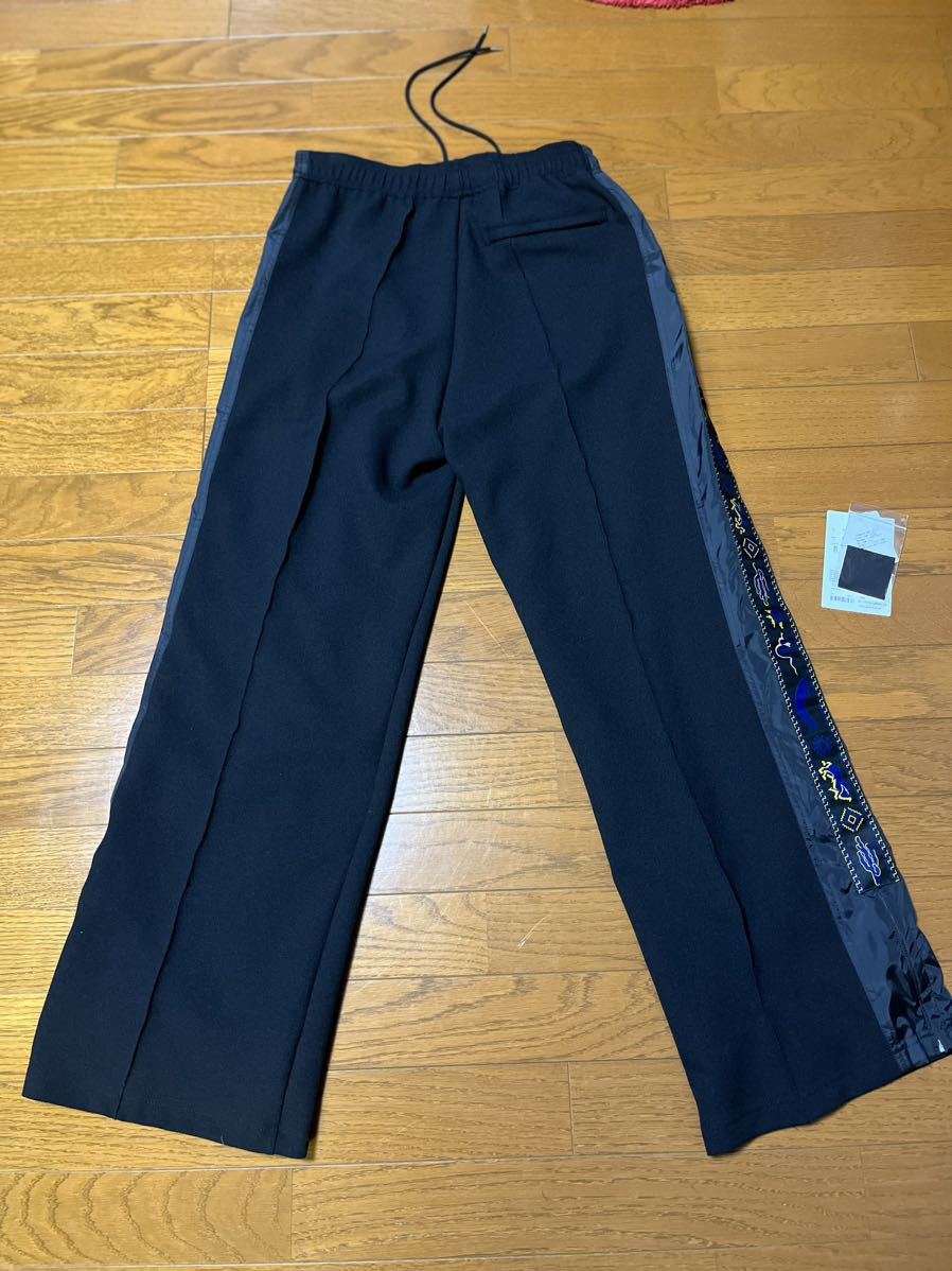 TOGA VIRILIS 22aw Amunzen jersey pants新品 トラックパンツ ジャージ
