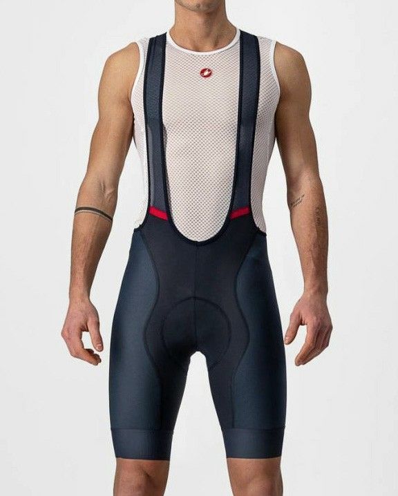 即納特典付き Chapter3×castelli ビブショーツ サイクルジャージ i9tmg
