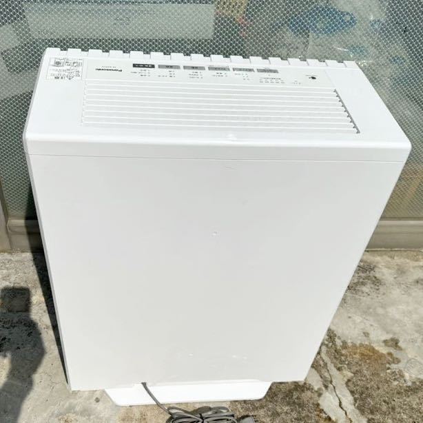 超特価SALE開催! Panasonic パナソニック 大型加湿機 気化式 ナノイー