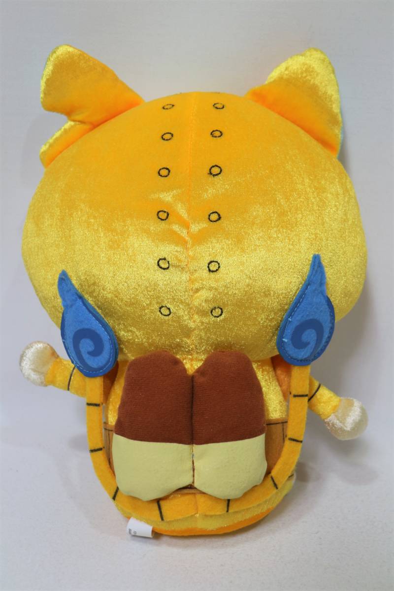 ヤフオク Y7 ぬいぐるみ 一番くじ 妖怪ウォッチ ゴルニャ ヤフオク Y7 ぬいぐるみ 一番くじ 妖怪ウォッチ ゴルニャ