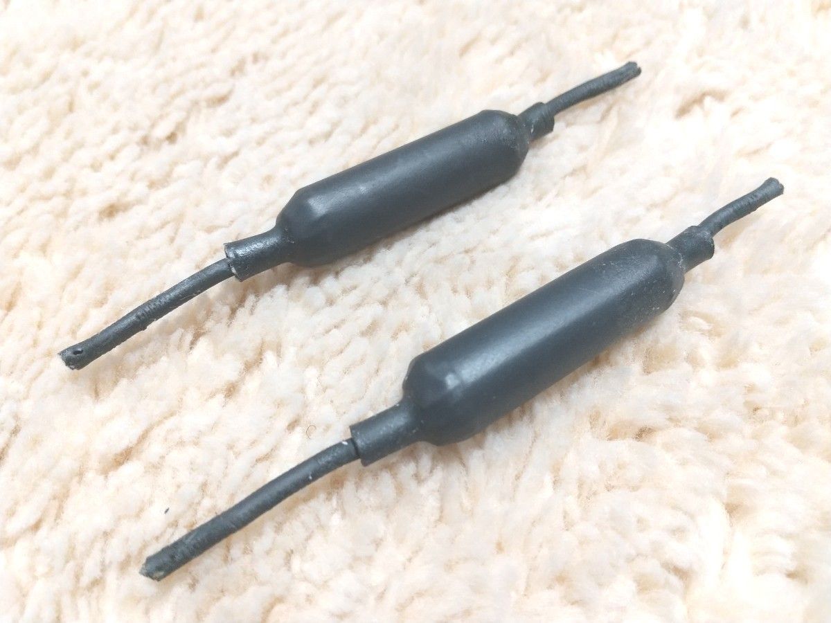 Aug-Line オーグライン ノイズフィルター ターミネーター素子(大) 15A