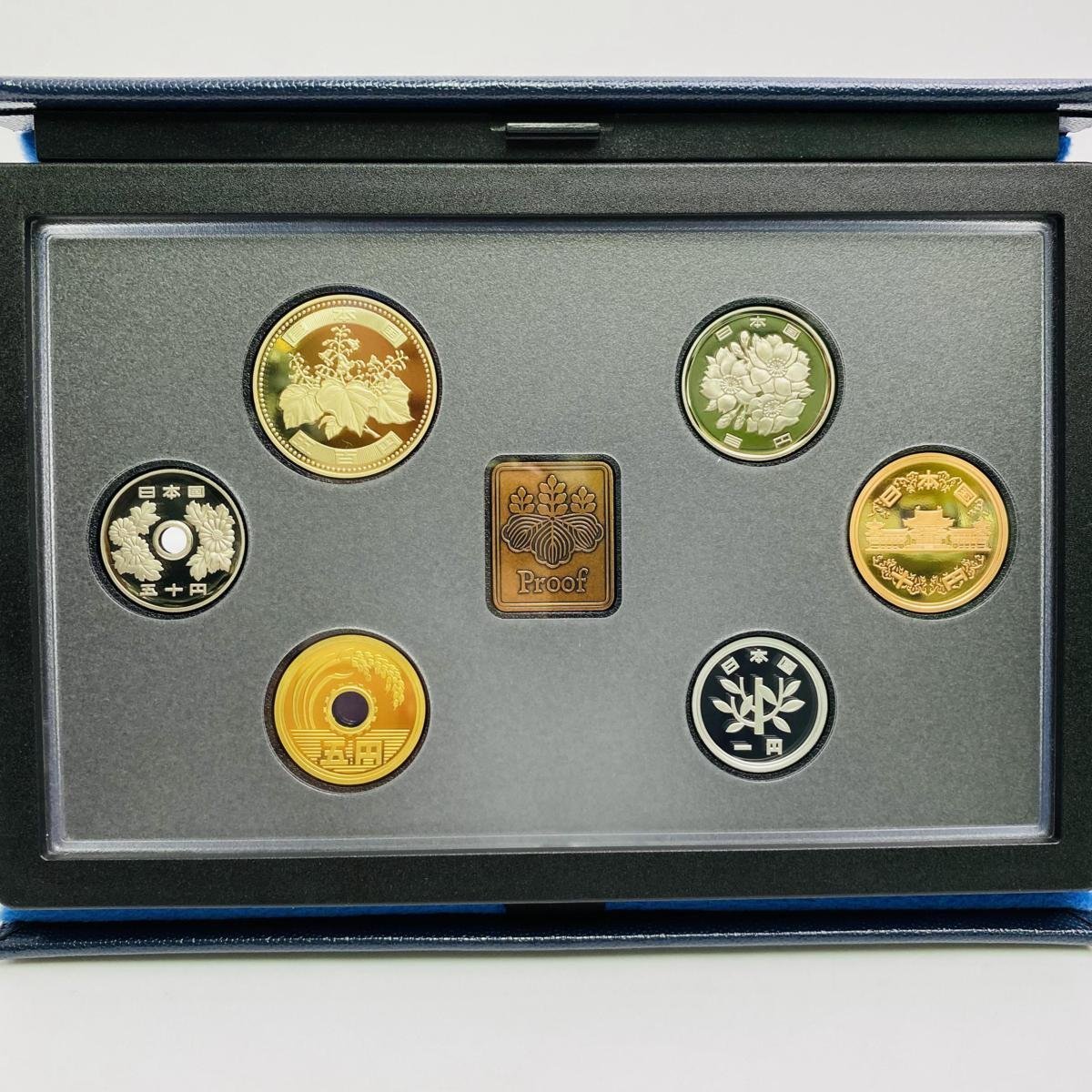ブランド品 1円アルミニウム貨幣誕生60周年 2015 プルーフ貨幣セット 平成27年 記念硬貨 記念コイン 造幣局 プルーフセット 