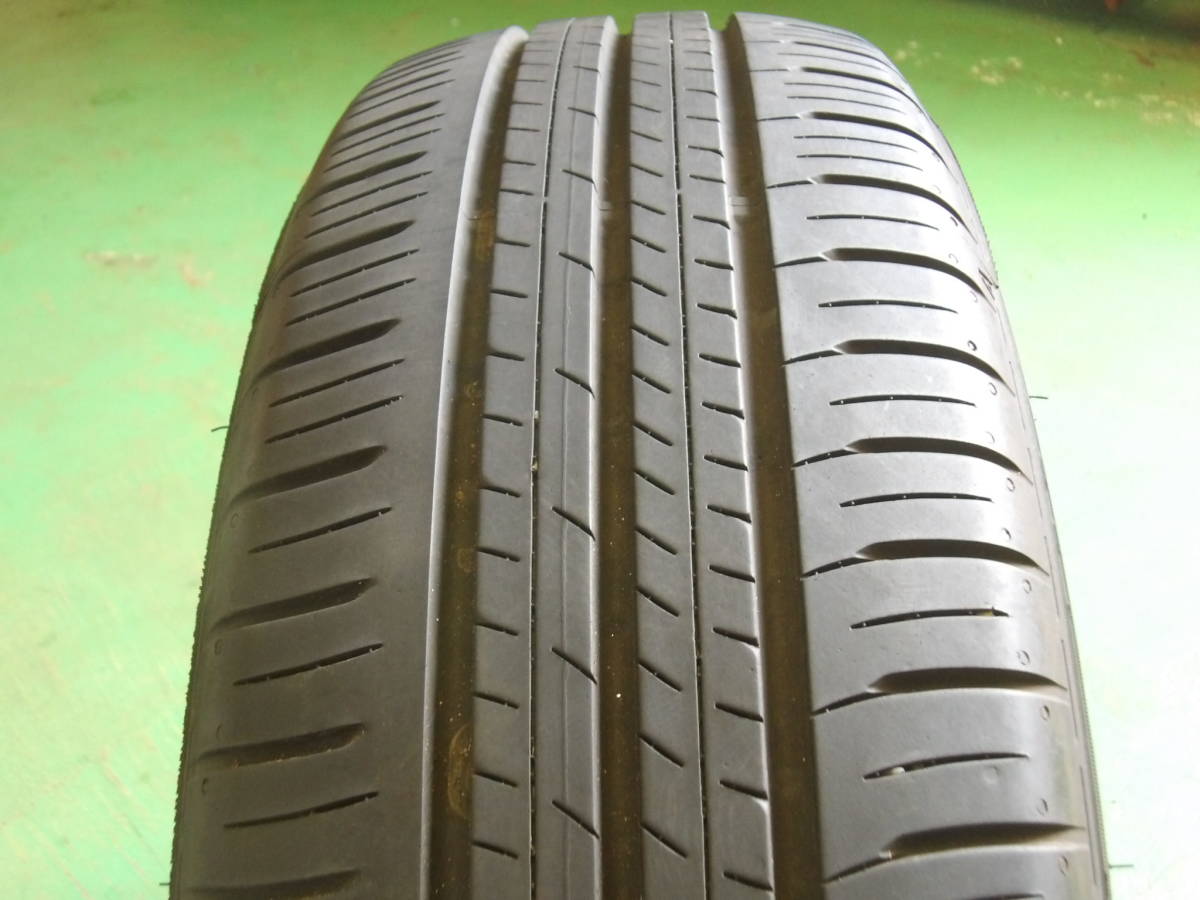 185/65R15　DUNLOP　EC300＋　2021年製　2本　I-15_画像3