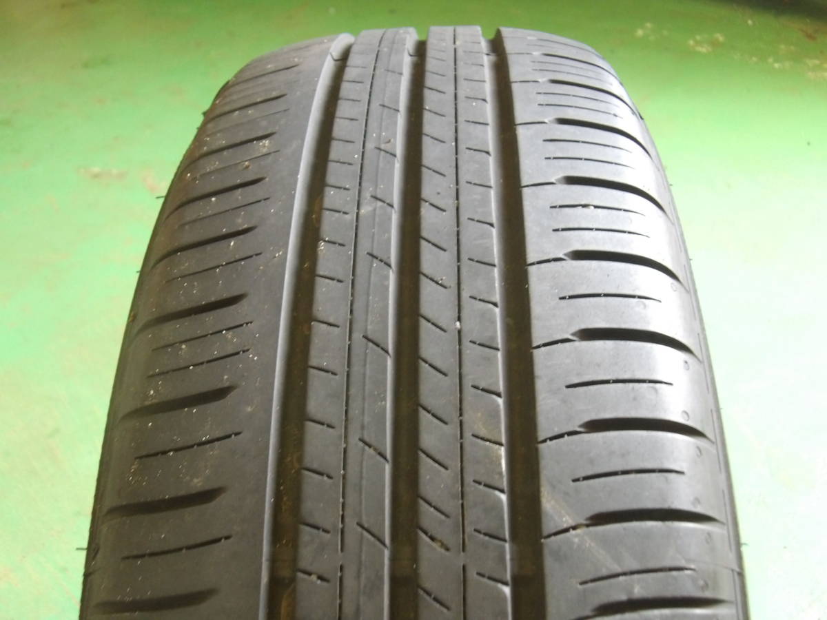 185/65R15　DUNLOP　EC300＋　2021年製　2本　I-15_画像2