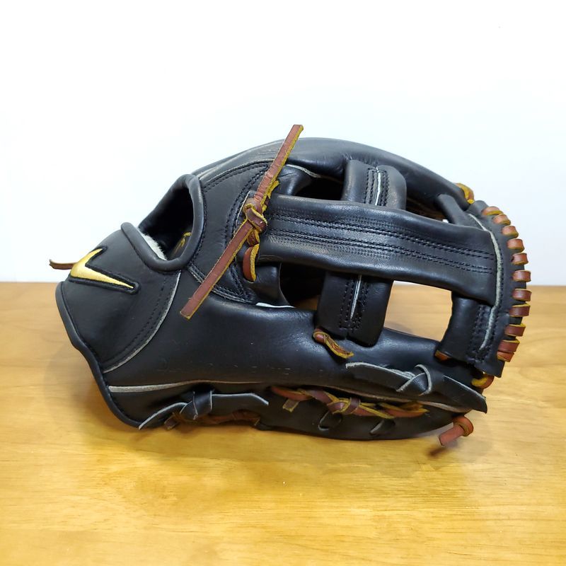 NIKE 光 DIAMOND ELITE J プレミアムキップレザー ナイキ ダイアモンド