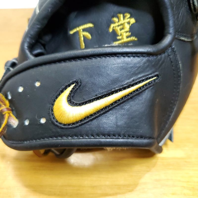 NIKE 光 DIAMOND ELITE J プレミアムキップレザー ナイキ ダイアモンド