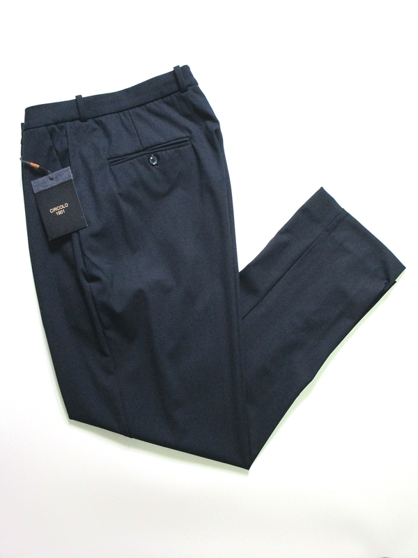 新品 チルコロ1901 CIRCOLO 1901 コットン ジャージー パンツ