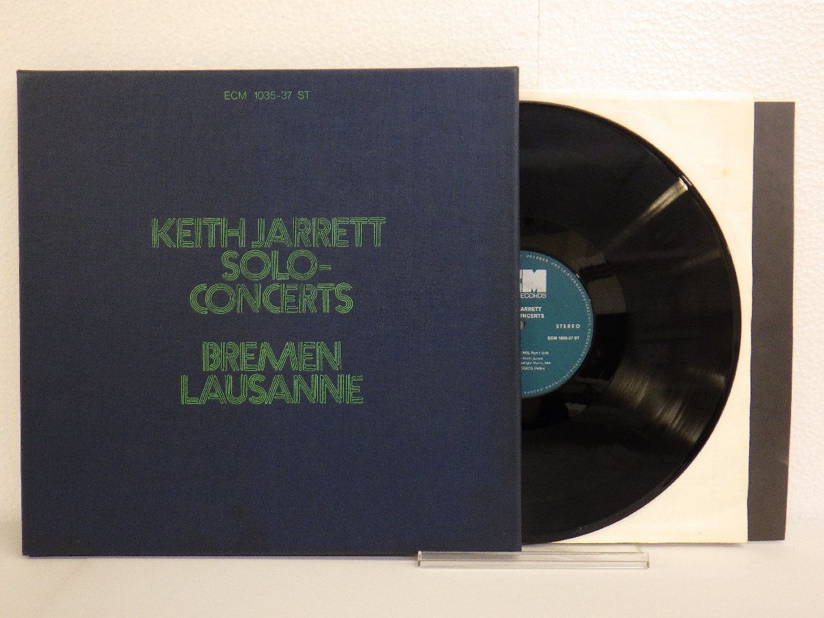 多様な キースジャレット LP レコード 10枚組 agapeeurope.org