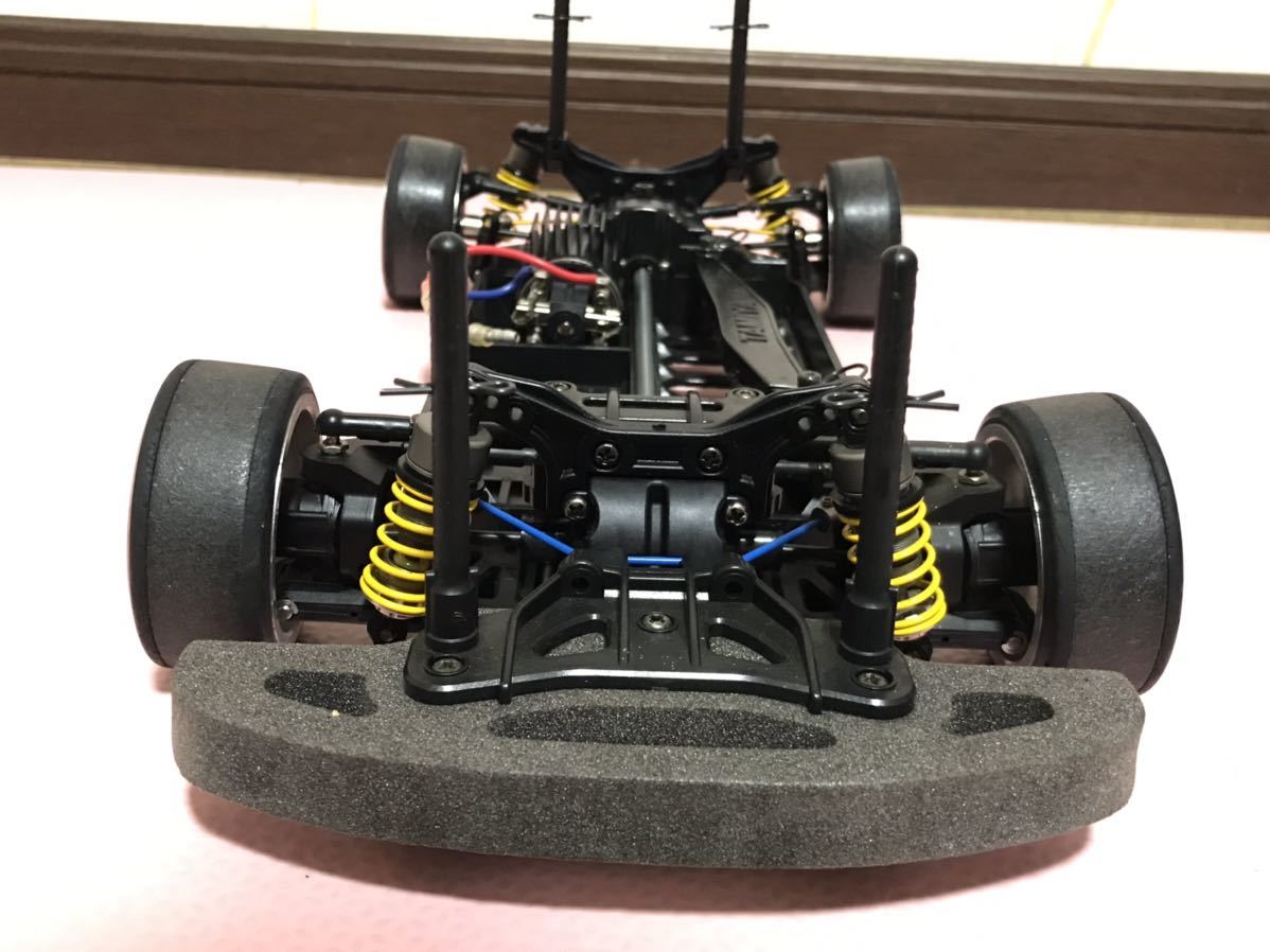 送料無料 1/10 TB-02 ラジコンシャーシ ドリフト タミヤ TAMIYA 送料無料 1/10 TB-02 ラジコンシャーシ ドリフト タミヤ TAMIYA