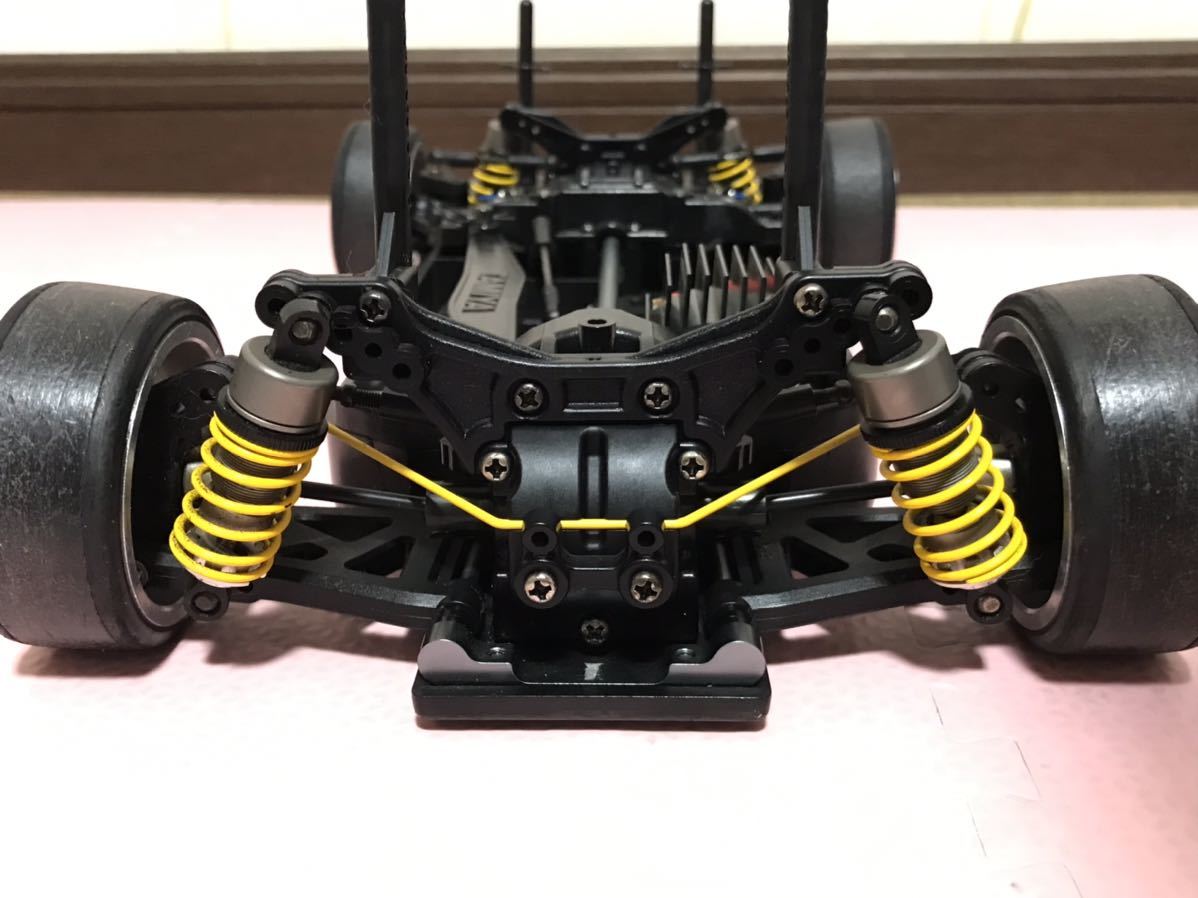 送料無料 1/10 TB-02 ラジコンシャーシ ドリフト タミヤ TAMIYA 送料無料 1/10 TB-02 ラジコンシャーシ ドリフト タミヤ TAMIYA