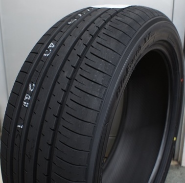 【出品=在庫OK!】 2023年製# ヨコハマ ブルーアース BluEarth XT AE61 215/55R18 99V XL 新品1本★ 送料別途 ★ SUV専用! 低燃費 (A a)#_画像1