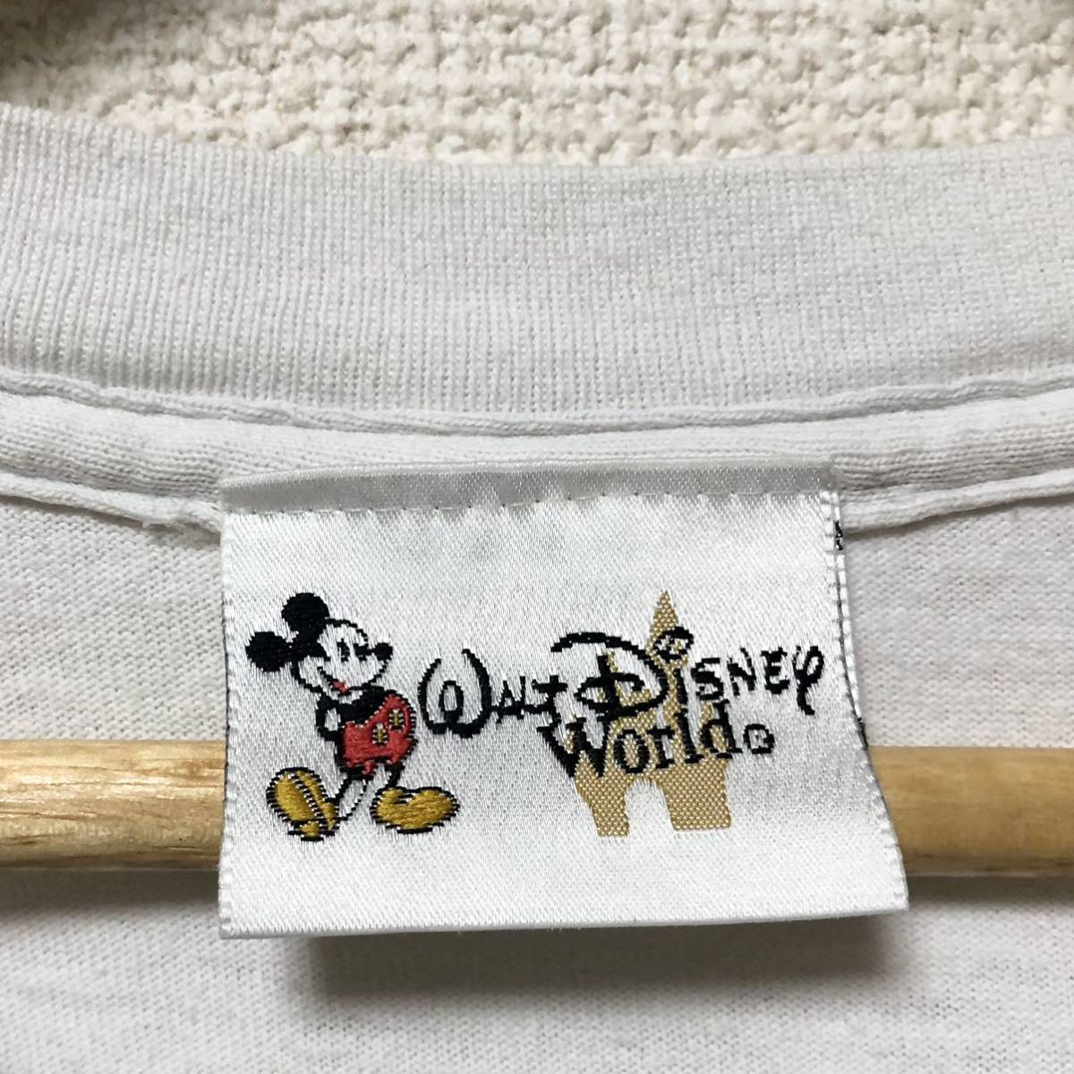 s Norman Rockwell ミッキー mickey ディズニー Disney Tシャツ XL