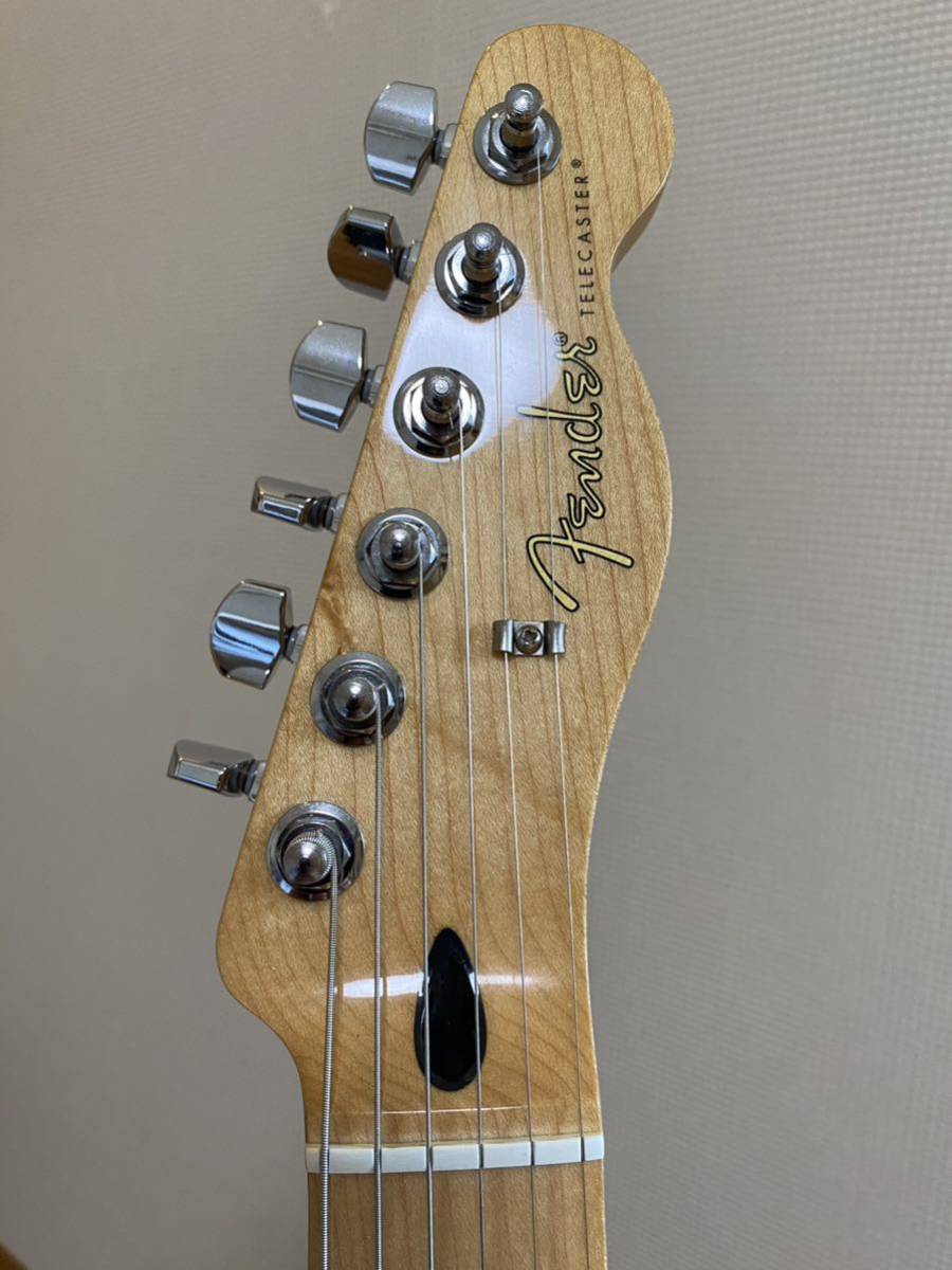 送料無料】Fender Mexico フェンダーメキシコ テレキャスター2ハム