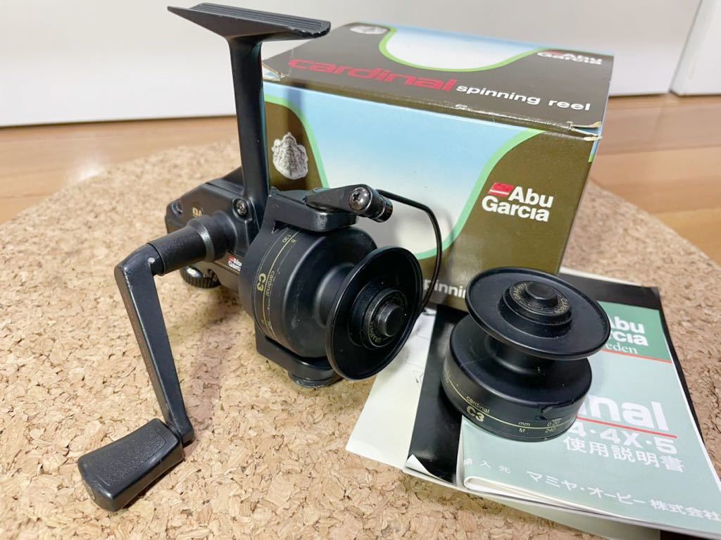 Yahoo!オークション - 即決D 稀少 オールド アブ ABU Cardinal Yahoo!オークション - 即決D 稀少 オールド アブ ABU Cardinal