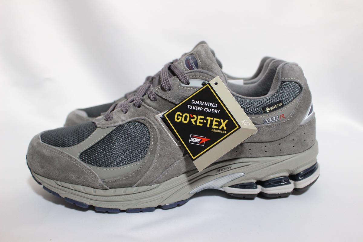 新品未使用】ニューバランス M2002RXC US9.5 27.5cmGORE-TEX