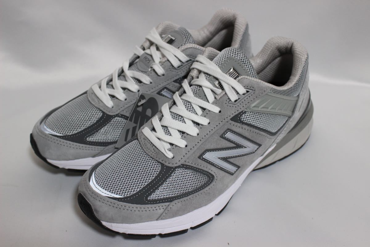 New Balance M990GL5 GRAY 20FW-S ニューバランス | vuzelia.com