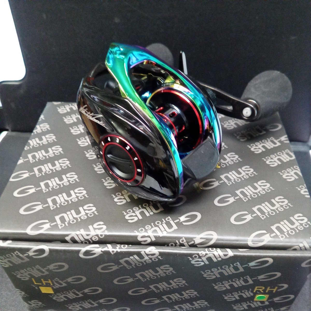 G-nius project ジーニアス GRAVIUS K.IMAE AURORA グラビアス