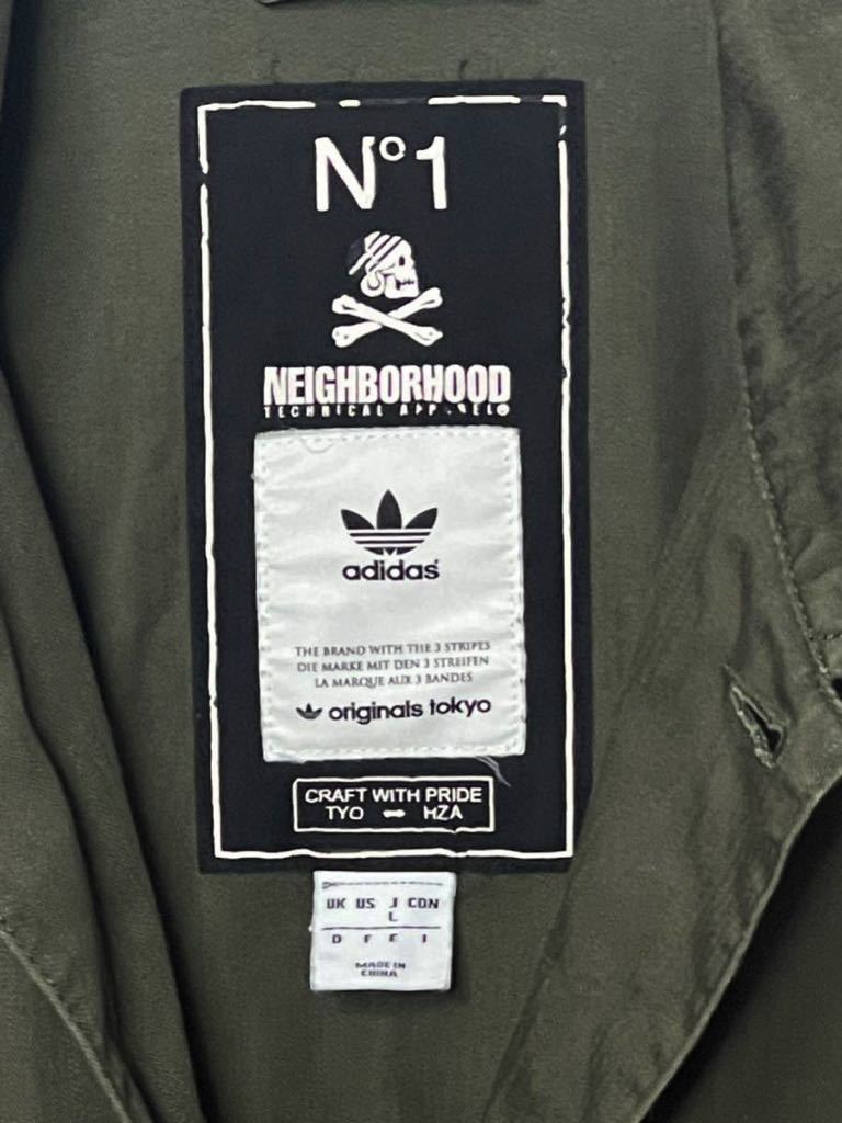 お待たせ! アディダス 【NEIGHBORHOOD×adidas】ネイバーフッド