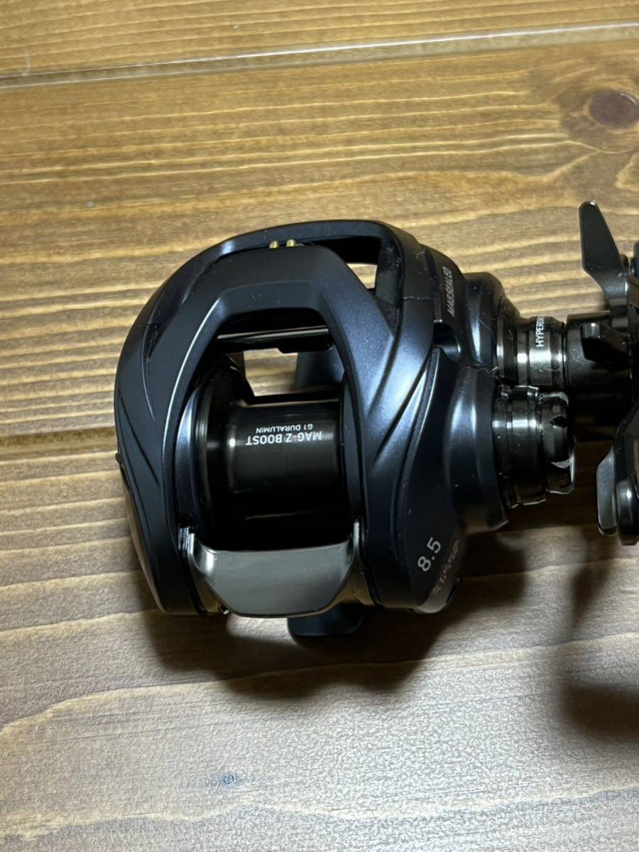 新品未使用ダイワ 23スティーズAⅡ TW 1000XH 右ハンドル