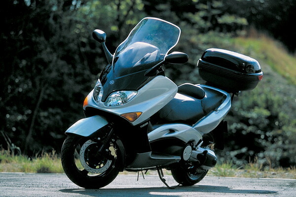 デイトナ 90147 GIVI ジビ SR45 スペシャルラック T-MAX(01-07)_画像1