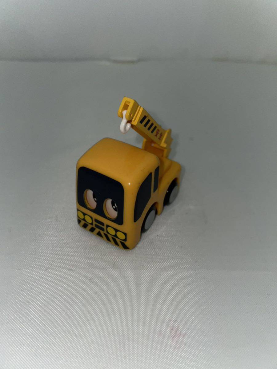 YODELyo- Dell crane for infant minicar present condition goods 