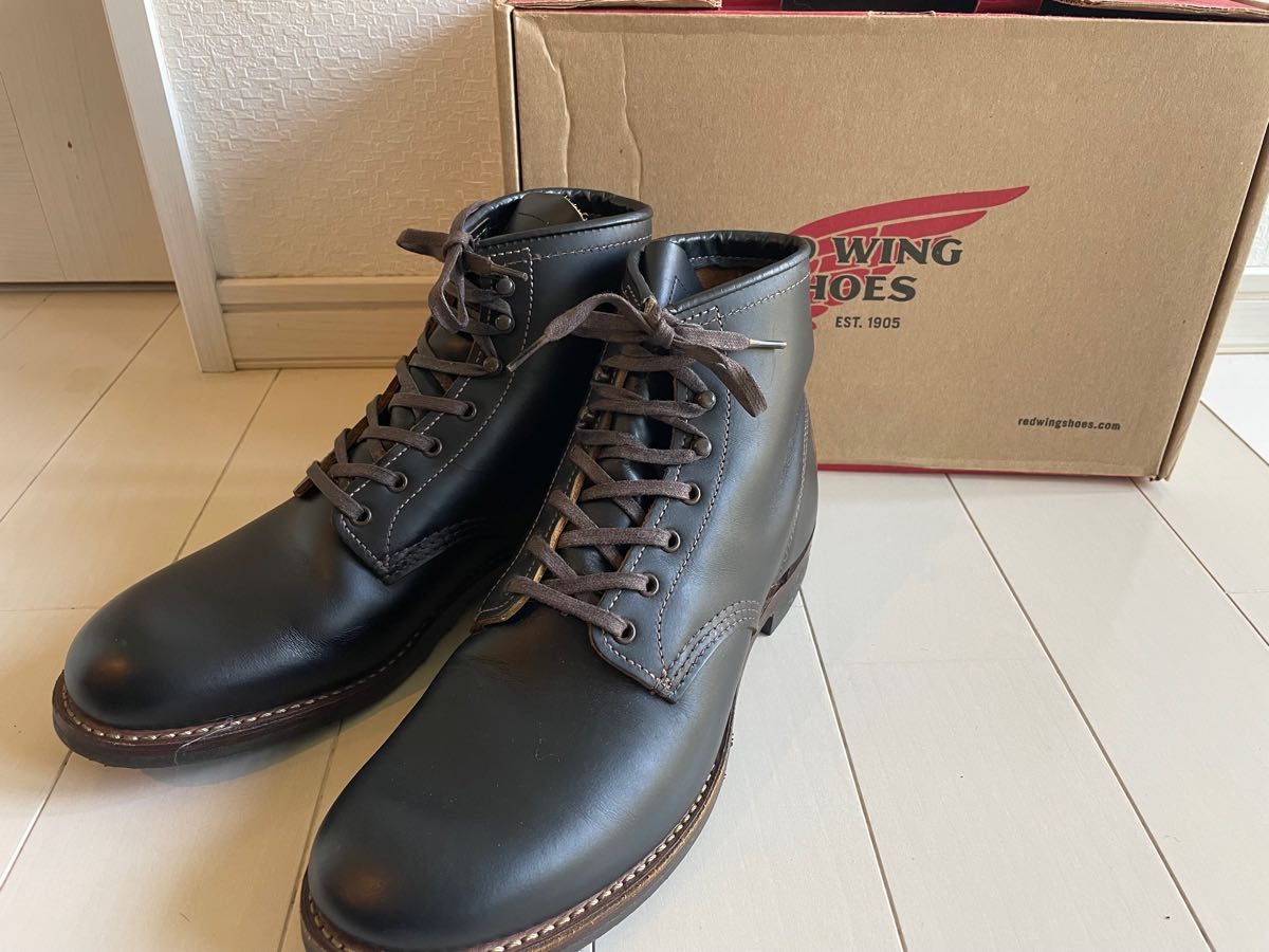 RED WING レッドウイング 9060 ベックマン フラットボックス beckman