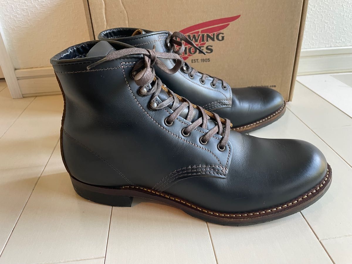 RED WING レッドウイング 9060 ベックマン フラットボックス beckman